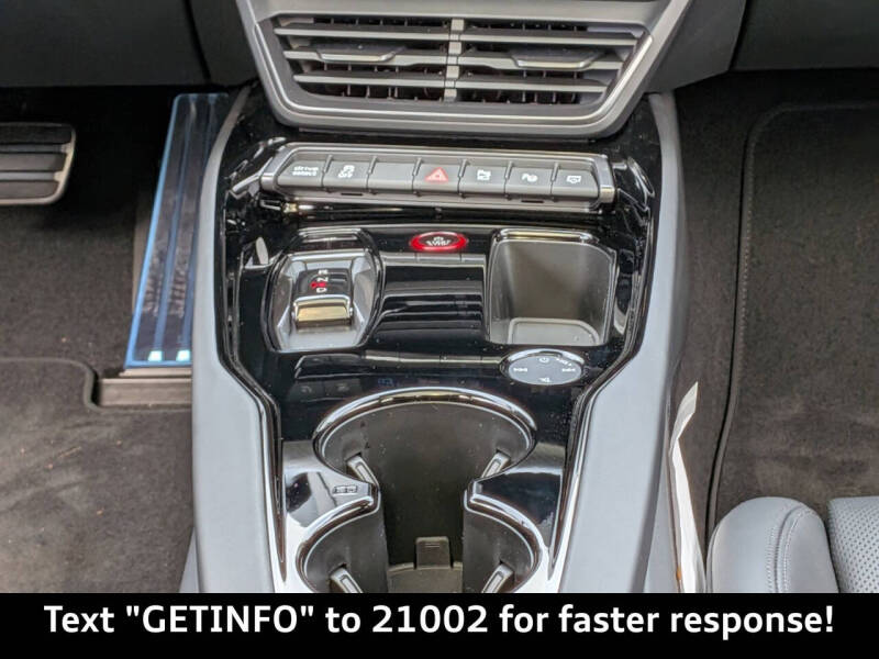 2026 Audi RS e-tron GT performance quattro