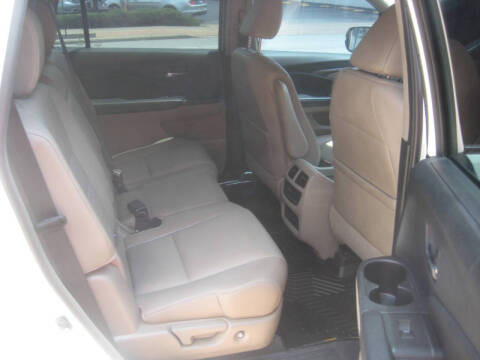 2016 Honda Pilot EX-L