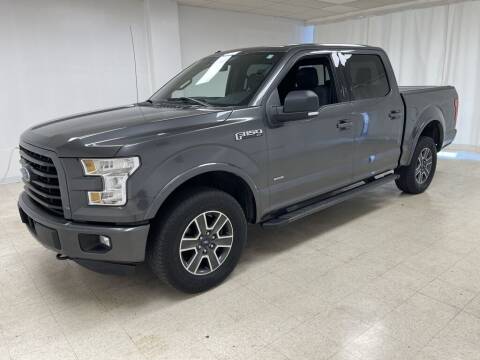 2016 Ford F-150 for sale at Kerns Ford Lincoln in Celina OH