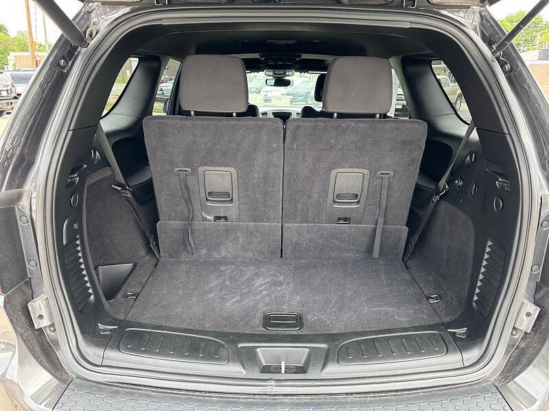 2018 Dodge Durango