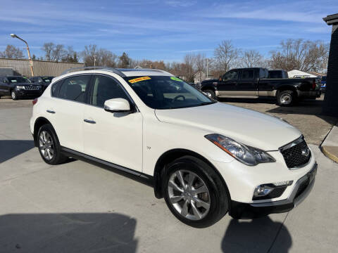 2016 Infiniti QX50