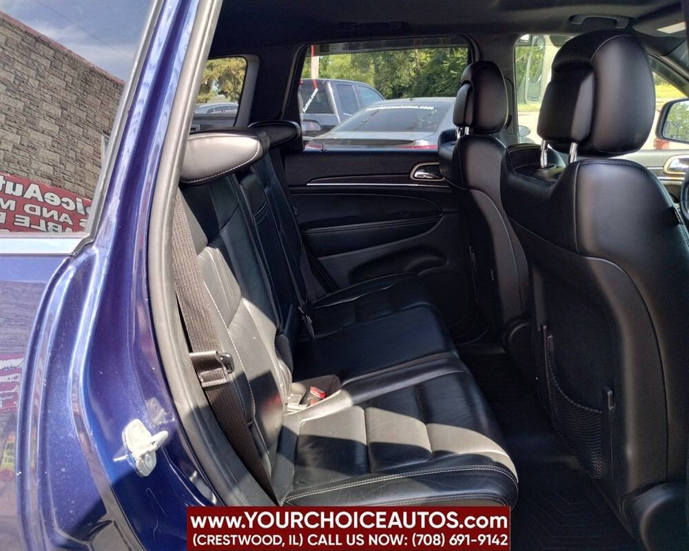 JeepGrand Cherokee22