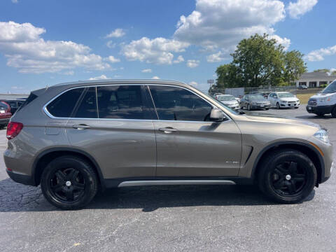 2017 BMW X5 xDrive35i