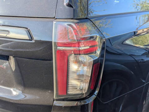 2021 Chevrolet Suburban Z71