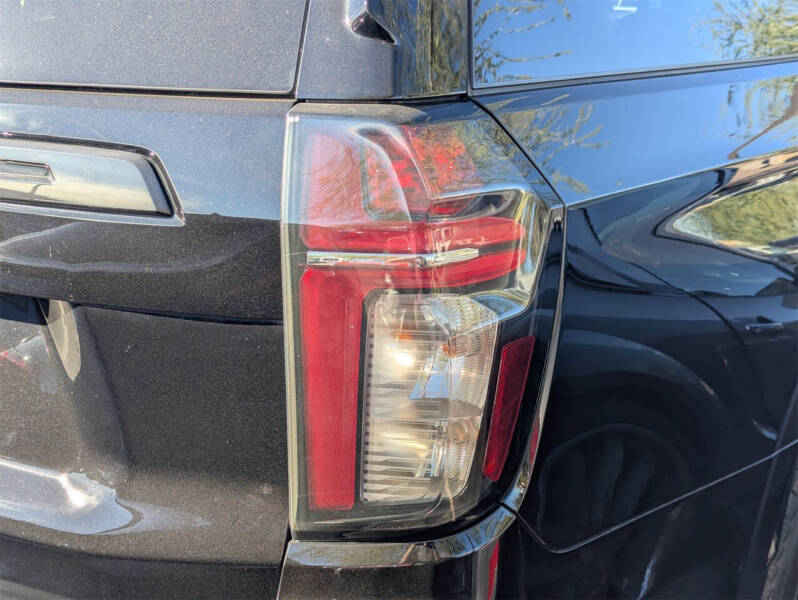 2021 Chevrolet Suburban Z71