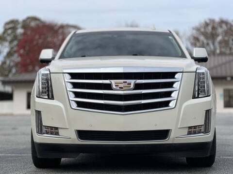2015 Cadillac Escalade Premium