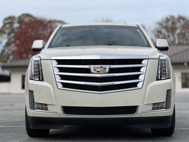 2015 Cadillac Escalade Premium