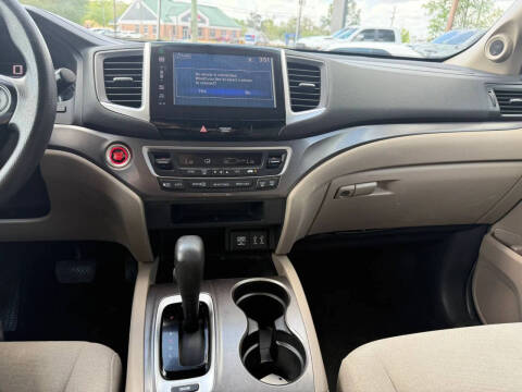 2016 Honda Pilot EX