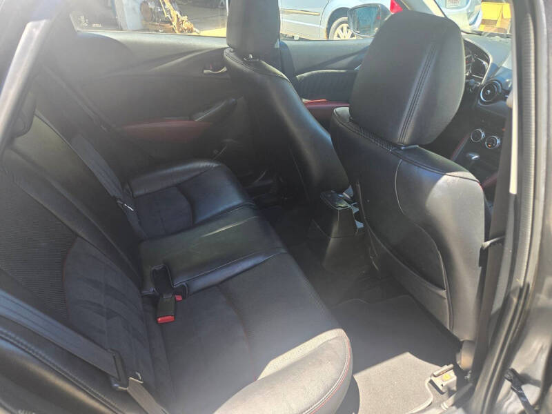 2016 Mazda CX-3 Grand Touring