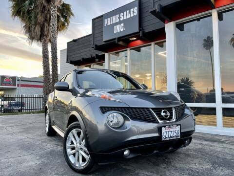 2013 Nissan JUKE for sale at Prime Sales in Huntington Beach CA