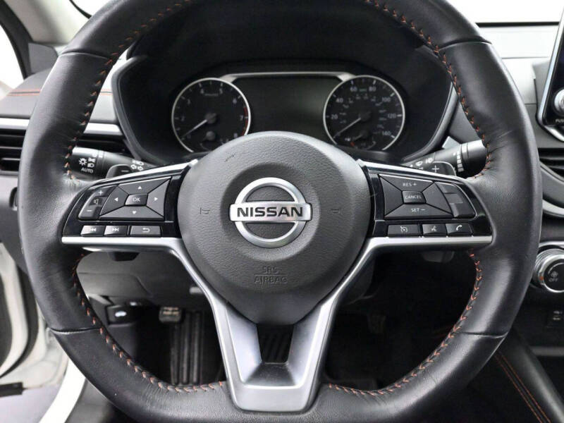 2021 Nissan Altima 2.5 SR