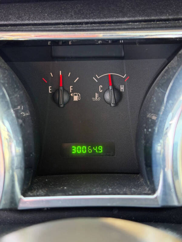 2008 Ford Mustang V6 Deluxe