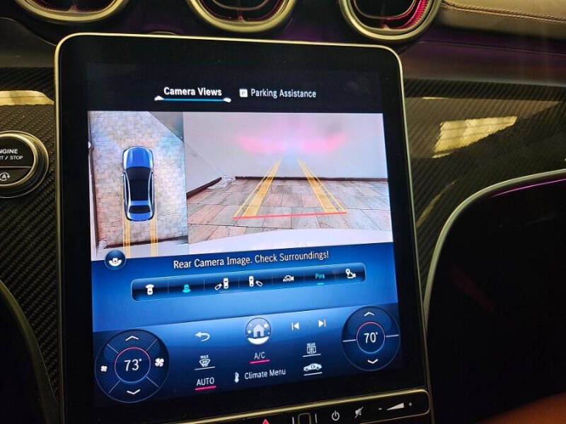 2023 Mercedes-Benz C-Class AMG C 43