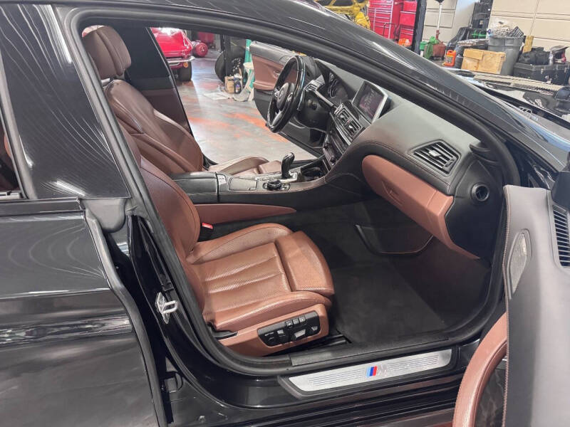 2015 BMW 6 Series 640i xDrive Gran Coupe