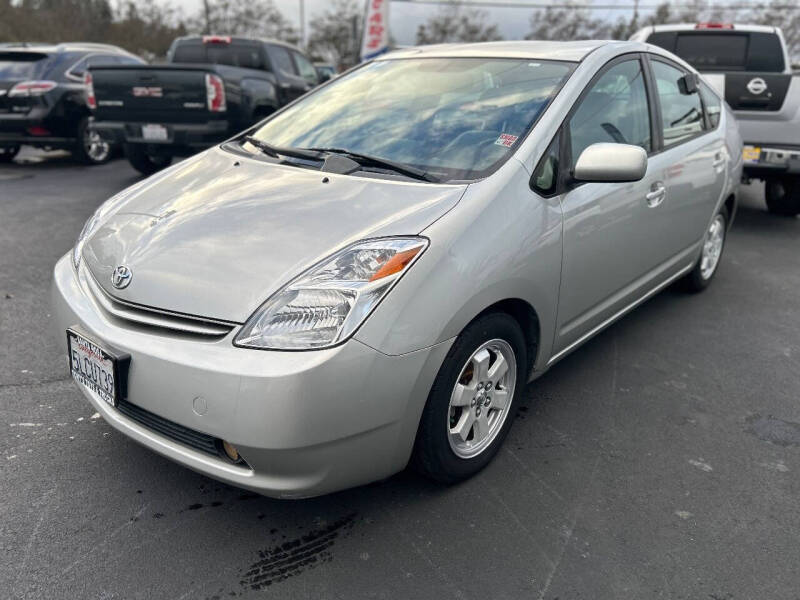 2005 Toyota Prius