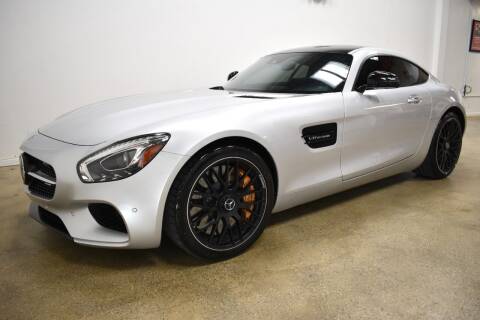 2016 Mercedes-Benz AMG GT for sale at Thoroughbred Motors in Wellington FL