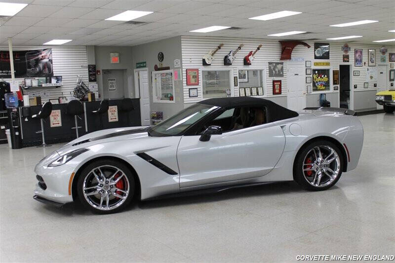 2015 Chevrolet Corvette 7