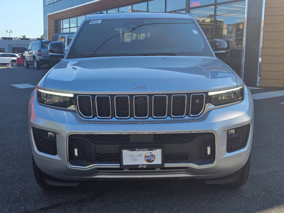 2024 Jeep Grand Cherokee for sale at Autos by Talon in Seattle, WA