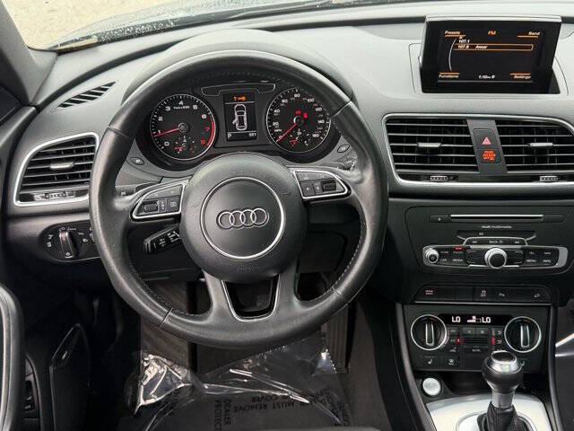 2018 Audi Q3