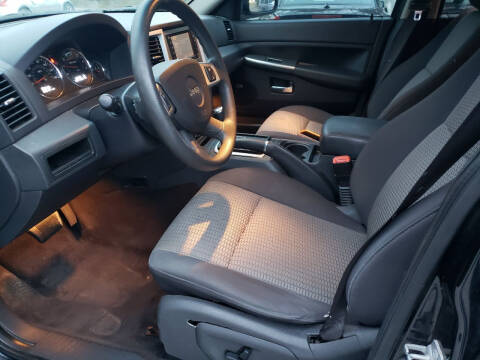 2010 Jeep Grand Cherokee Laredo