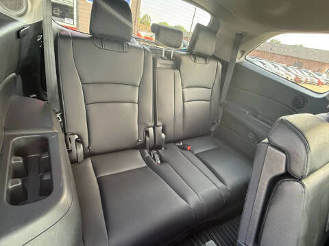 2020 Honda Pilot Touring