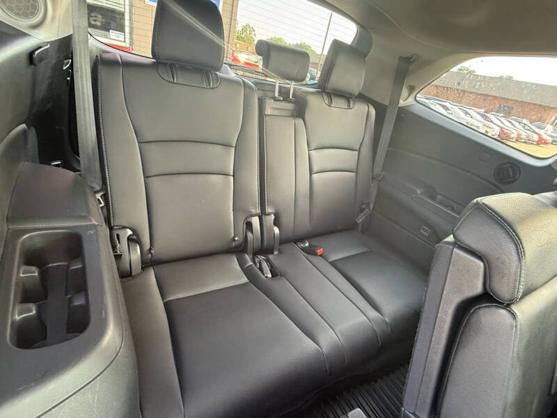 2020 Honda Pilot Touring