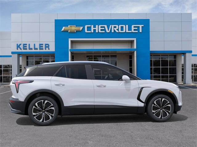 2025 Chevrolet Blazer EV LT