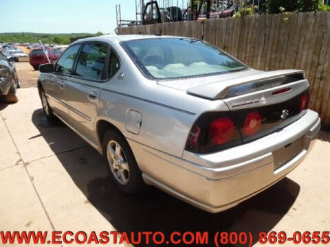 2005 Chevrolet Impala LS