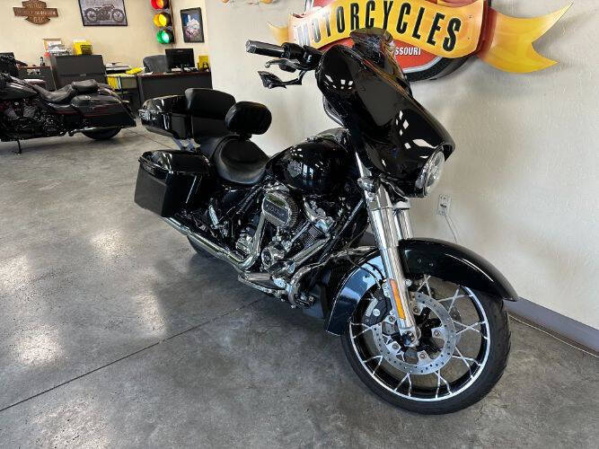 2021 Harley-Davidson Street Glide Special