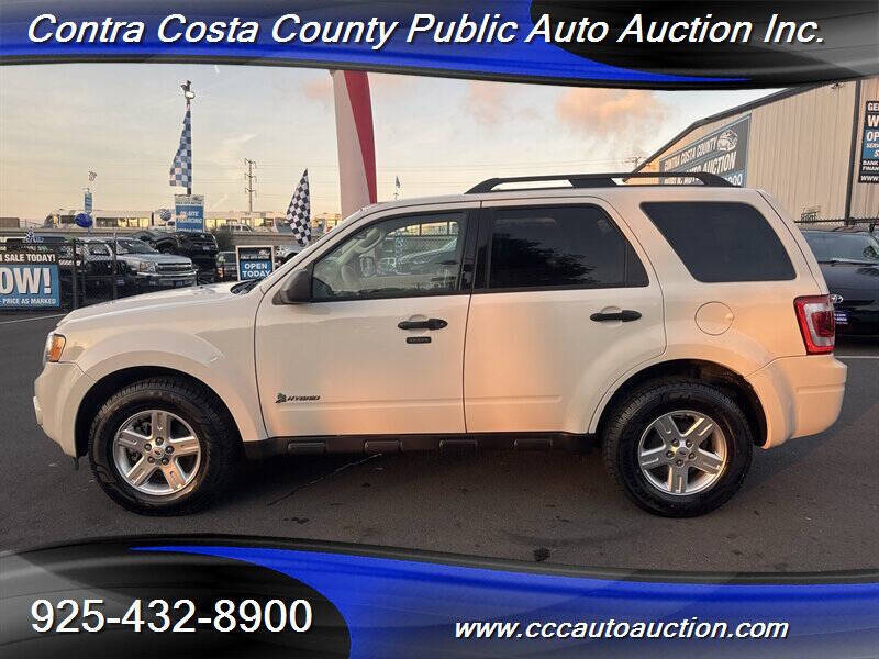 2012 Ford Escape Hybrid