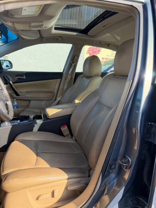 2009 Nissan Maxima
