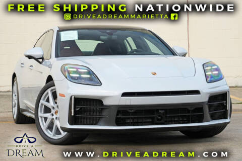 2025 Porsche Panamera
