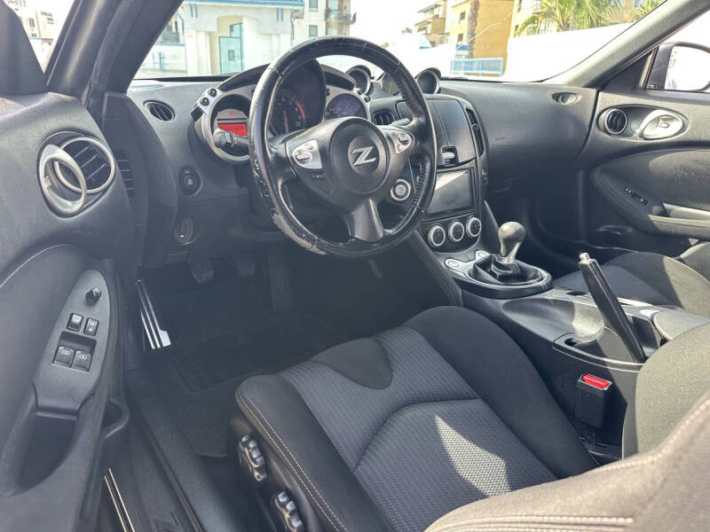 2010 Nissan 370Z