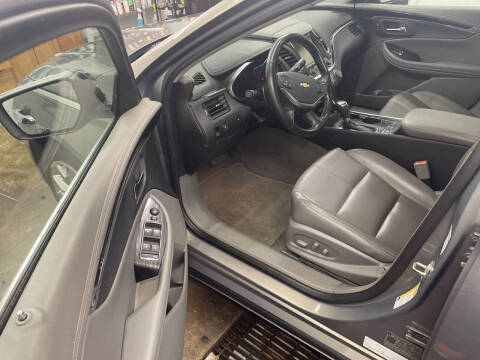 2018 Chevrolet Impala LT