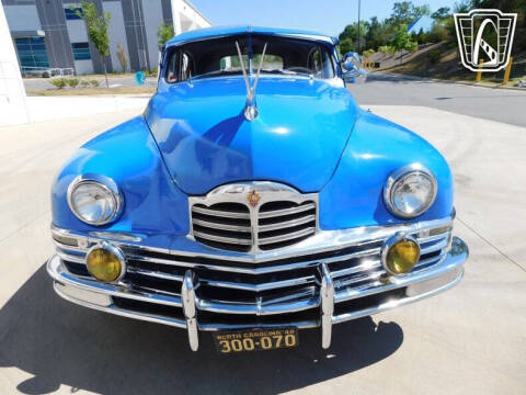 1948 Packard Standard 8