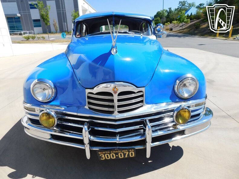 1948 Packard Standard 8
