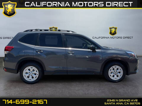 2023 Subaru Forester
