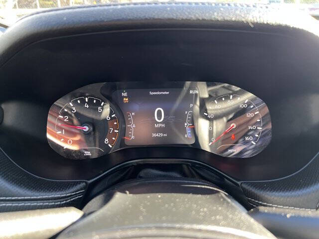 2022 Jeep Compass Altitude