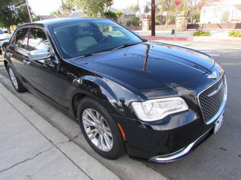 2016 Chrysler 300 C