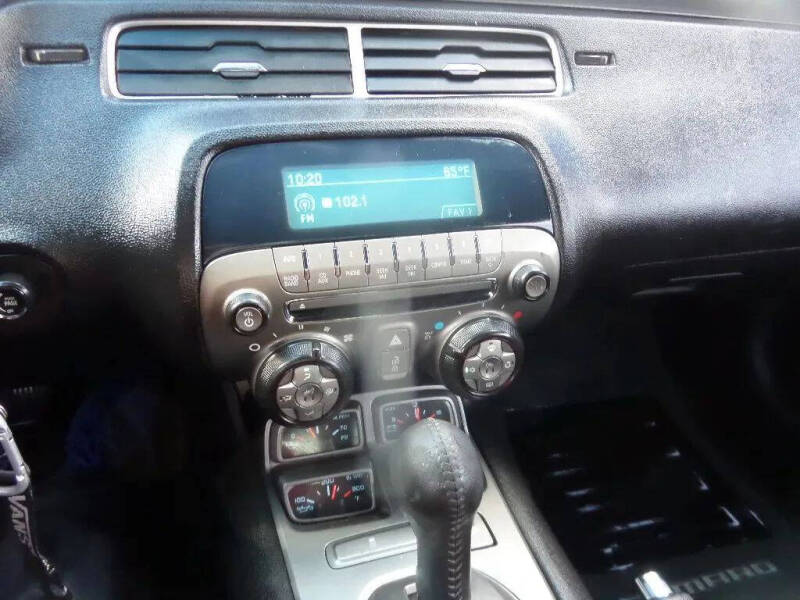 2011 Chevrolet Camaro SS
