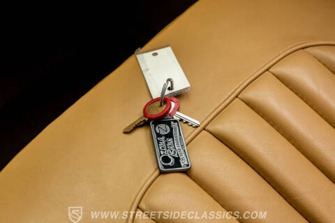 1961 Jaguar Mark II