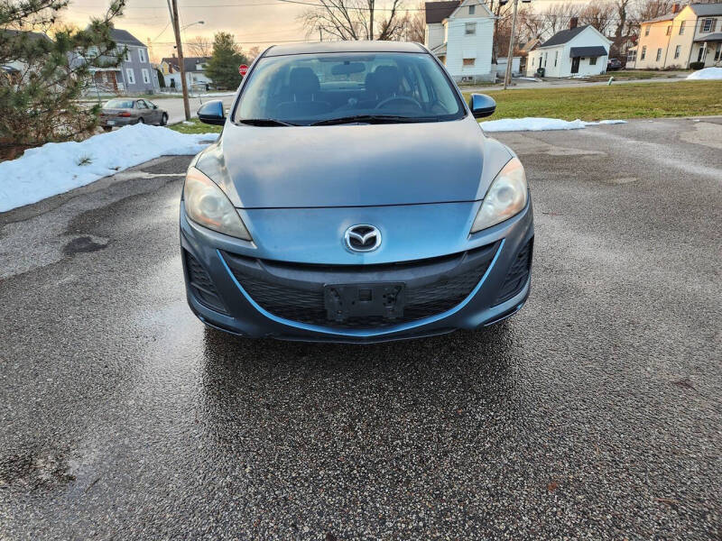 2010 Mazda MAZDA3 i Touring