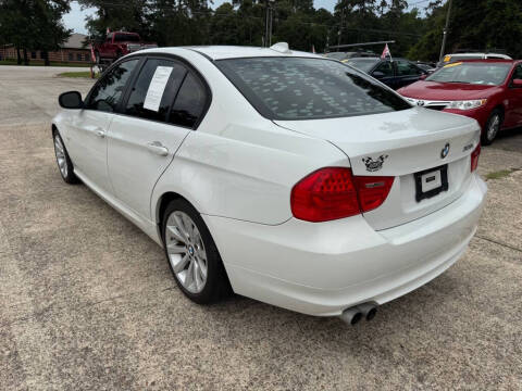2011 BMW 3 Series 328i