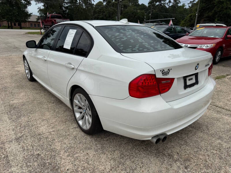 2011 BMW 3 Series 328i