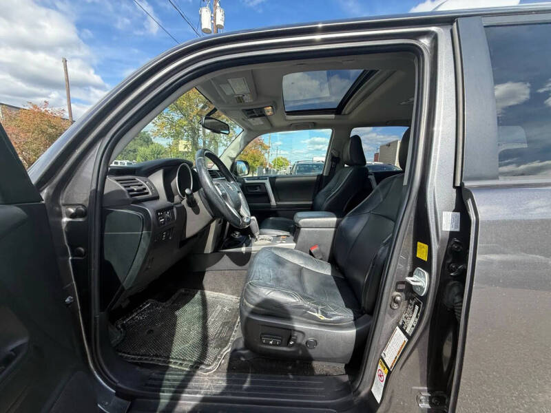 2011 Toyota 4Runner Limited