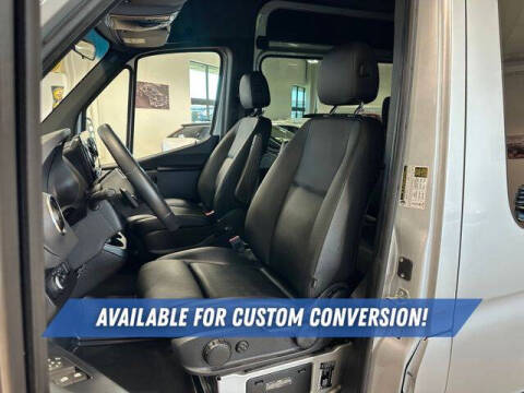 2023 Mercedes-Benz Sprinter
