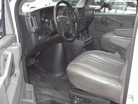 2020 Chevrolet Express 3500