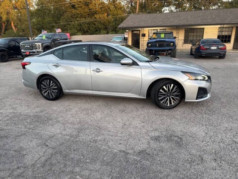 2023 Nissan Altima 2.5 SV