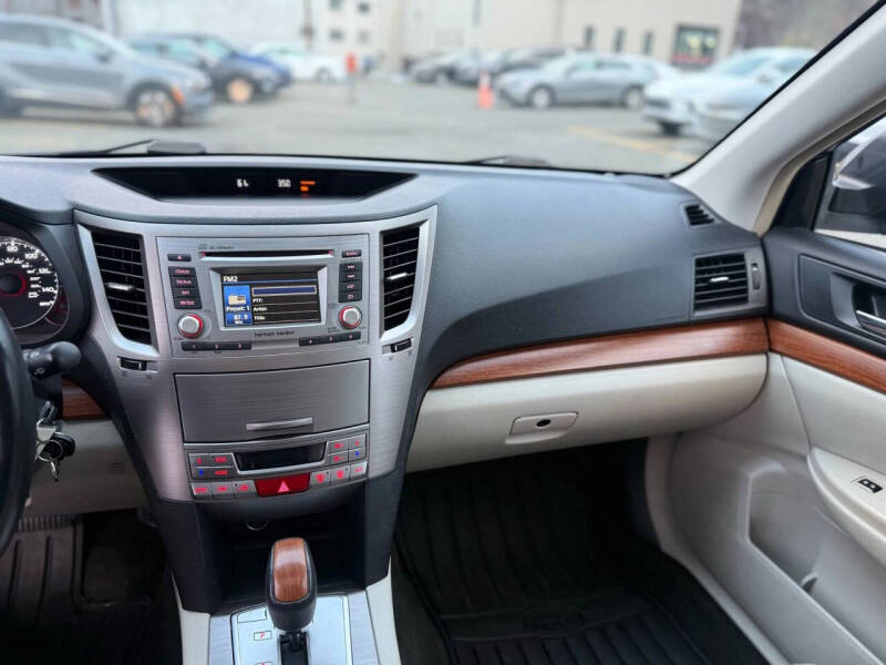 2014 Subaru Outback 2.5i Limited