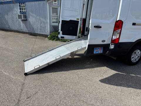 2024 Ford Transit 250